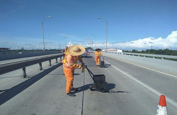 高速公路道路修補解決方案